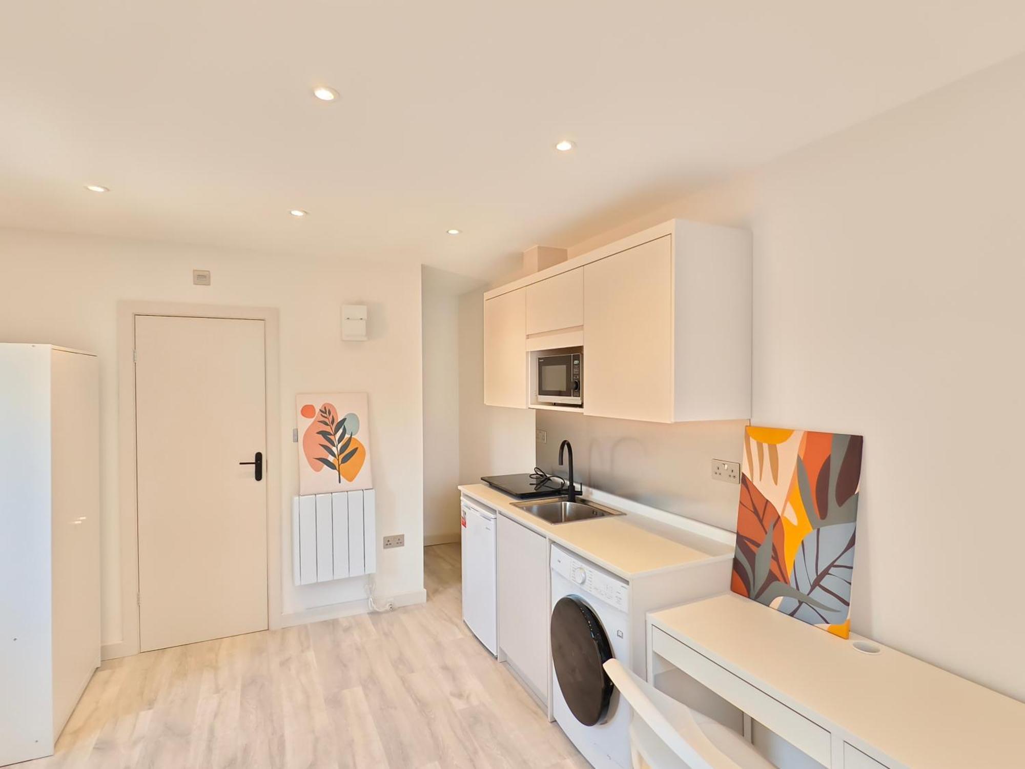 Morden Stratford Studio 1 Hotel Londra Exterior foto