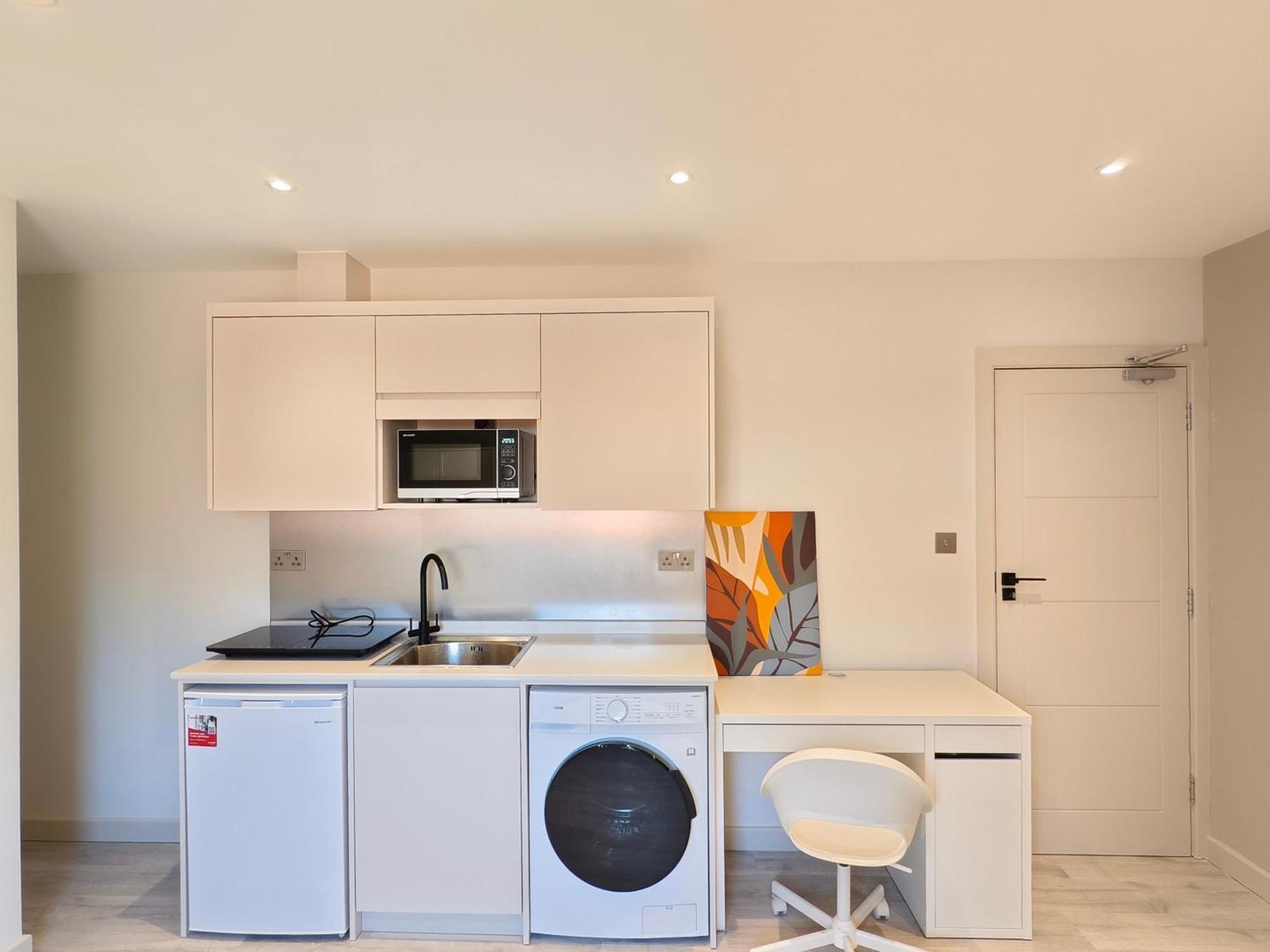 Morden Stratford Studio 1 Hotel Londra Exterior foto