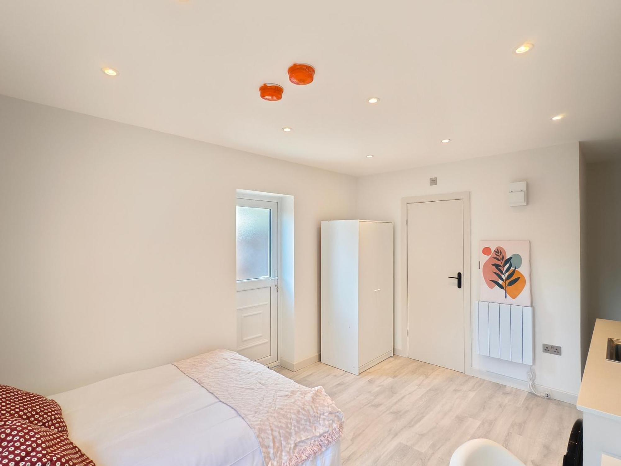 Morden Stratford Studio 1 Hotel Londra Exterior foto
